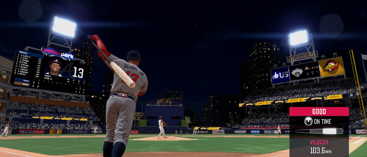 R.B.I. Baseball 20