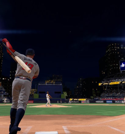 R.B.I. Baseball 20