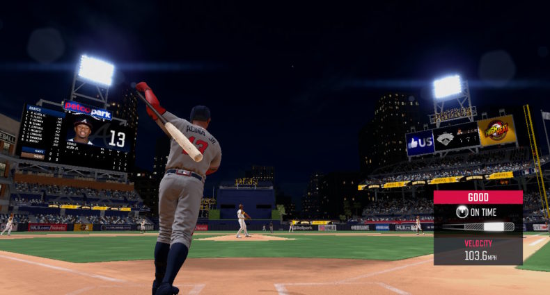 R.B.I. Baseball 20