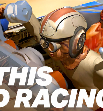 Stat Wars Episode 1 - Now this is pod racing