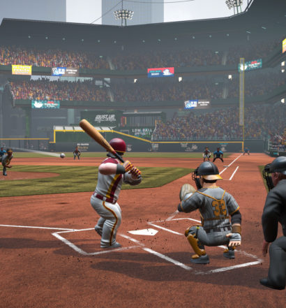 Super Mega Baseball 3 - Nintendo Switch