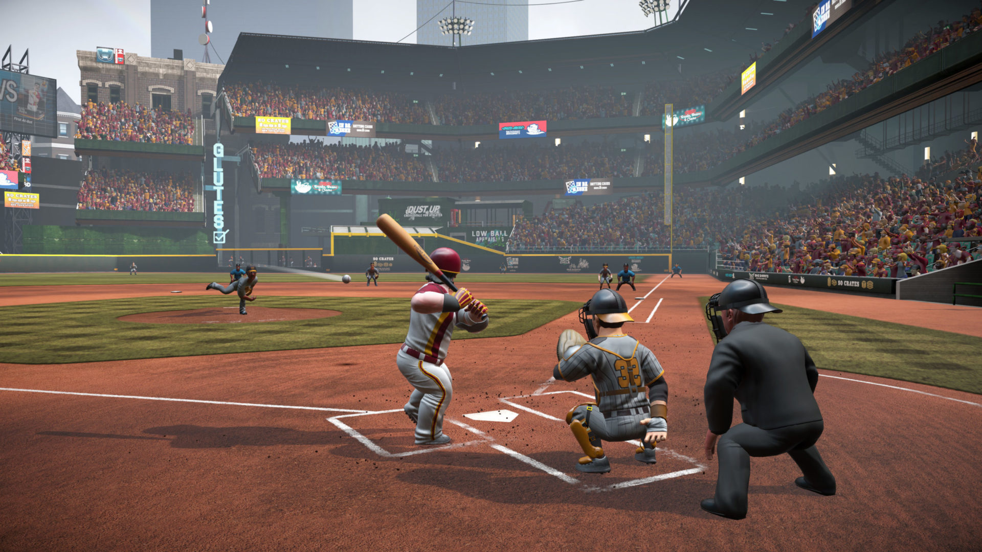 baseball games on nintendo switch