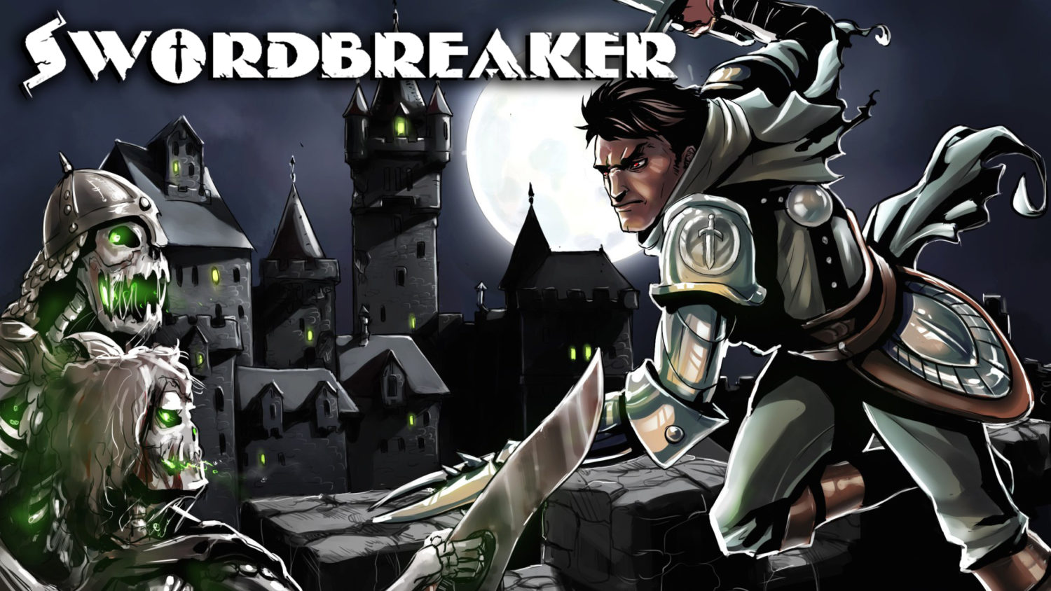 Swordbreaker The Game - Nintendo Switch