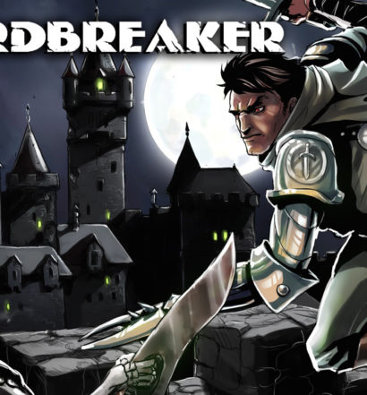 Swordbreaker The Game - Nintendo Switch