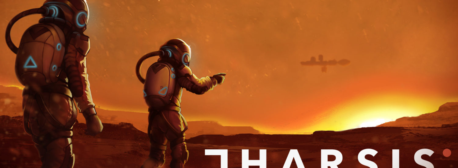 Tharsis - Nintendo Switch eShop