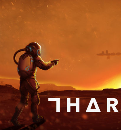Tharsis - Nintendo Switch eShop