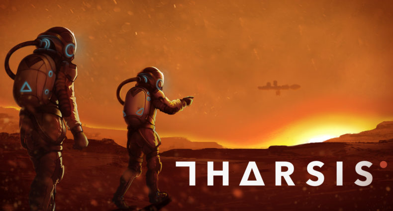 Tharsis - Nintendo Switch eShop
