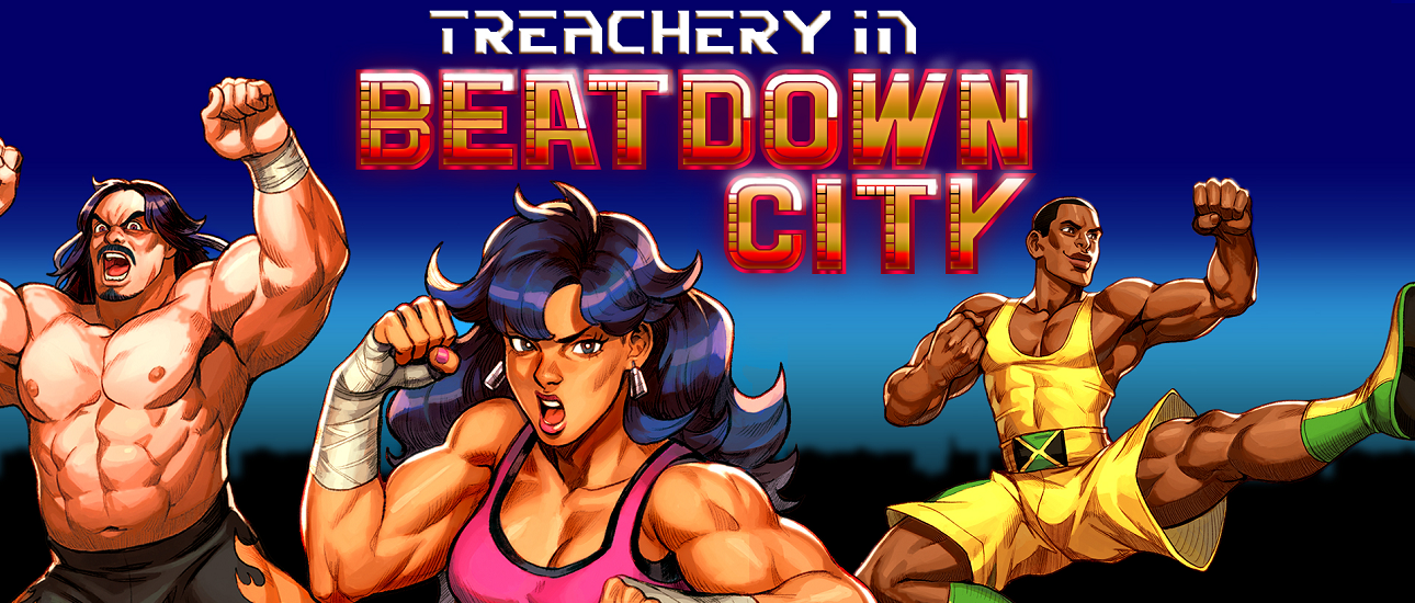 Treachery in Beatdown City