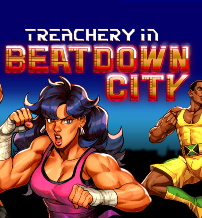 Treachery in Beatdown City