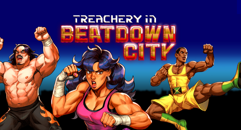 Treachery in Beatdown City