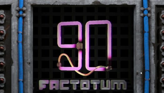 Review: Factotum 90 (Nintendo Switch)