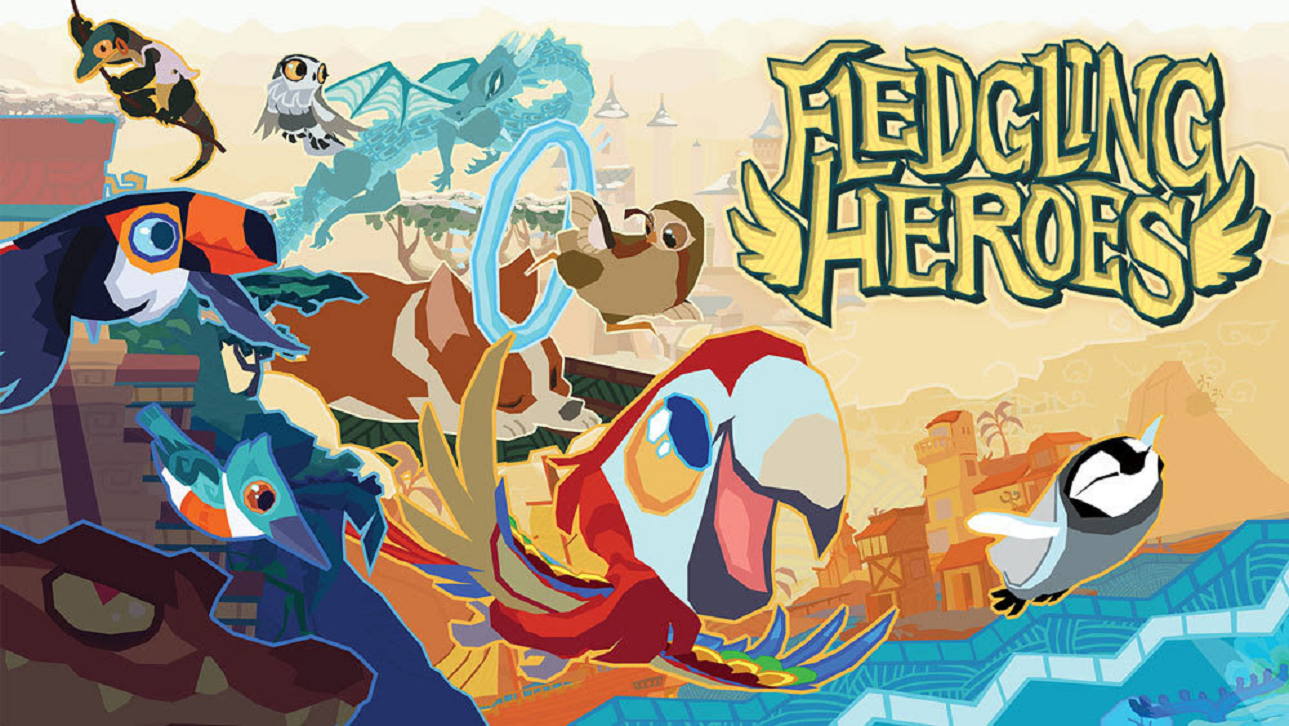 Review: Fledgling Heroes (Nintendo Switch)