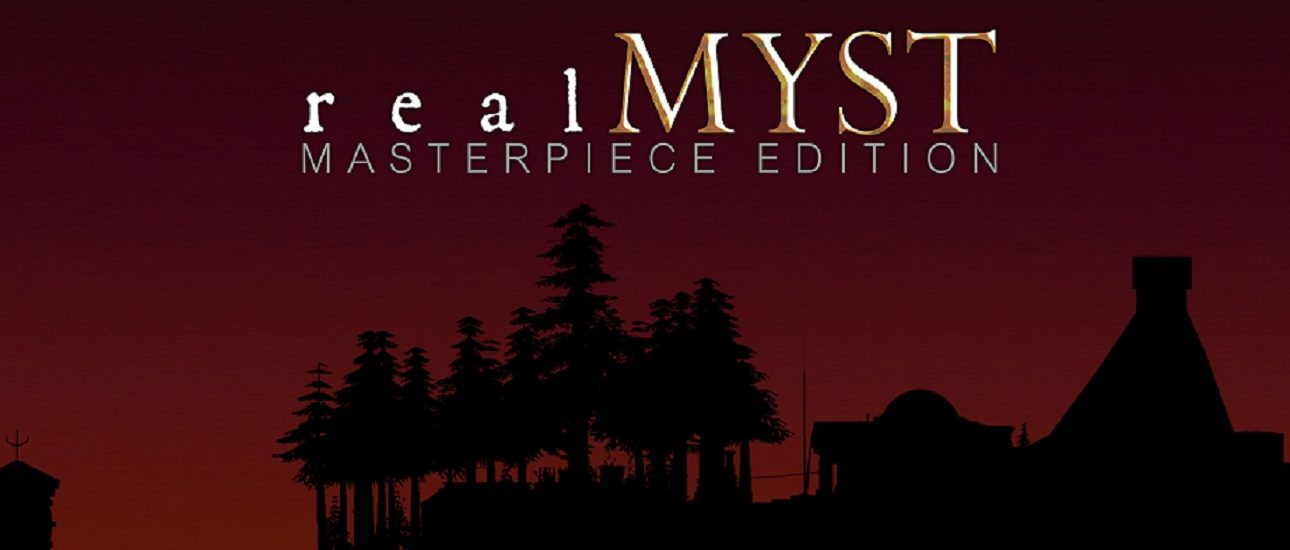 realMyst: Masterpiece Edition