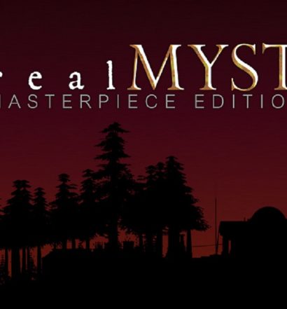 realMyst: Masterpiece Edition