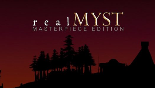 Review: realMyst: Masterpiece Edition (Nintendo Switch)