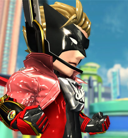 The Wonderful 101 Remastered - Nintendo Switch eShop