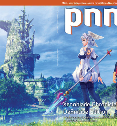 Pure Nintendo Magazine PNM 52 Cover