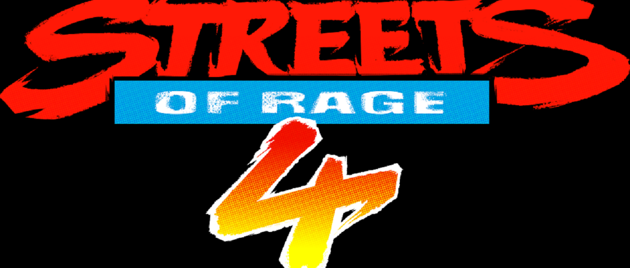 Streets of Rage 4