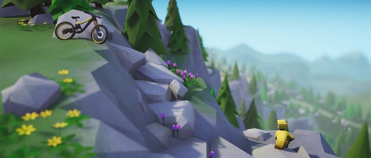 Lonely Mountains: Downhill