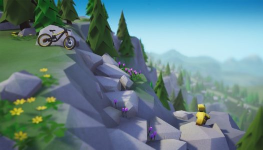 Review: Lonely Mountains: Downhill (Nintendo Switch)