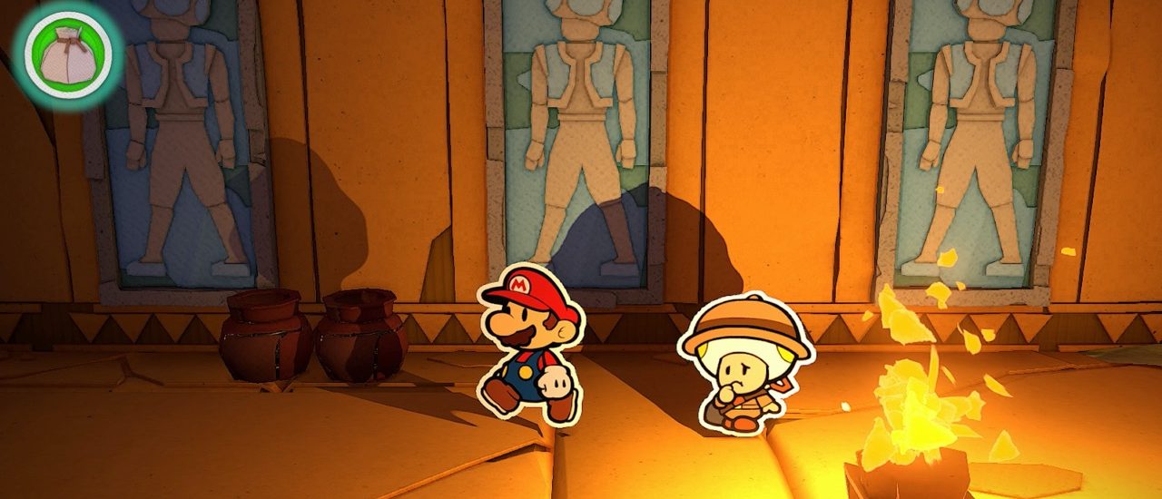 Paper Mario: The Origami King