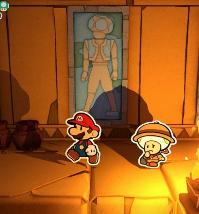 Paper Mario: The Origami King
