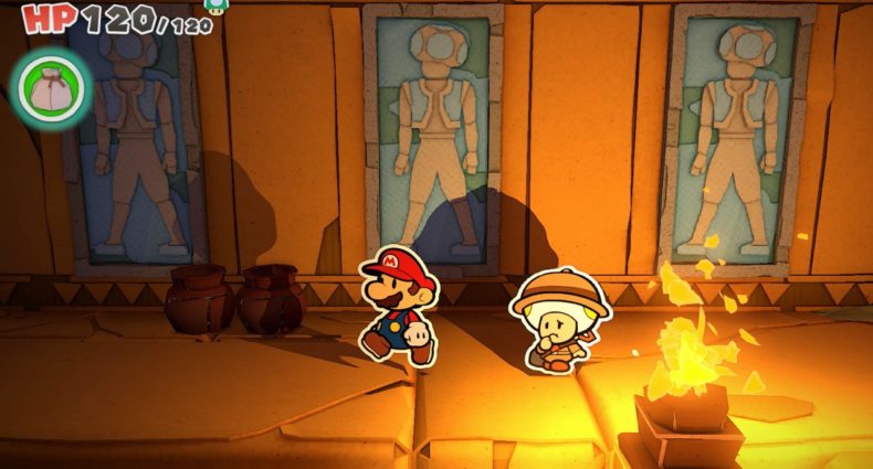Paper Mario: The Origami King