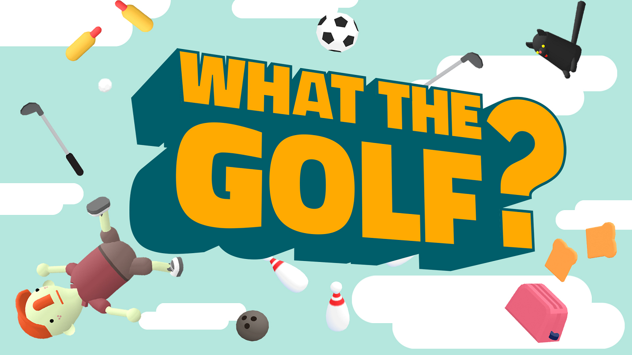 Review: WHAT THE GOLF? (Nintendo Switch)