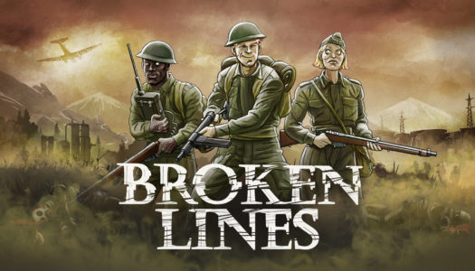 Review: Broken Lines (Nintendo Switch)