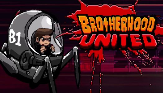 Review: Brotherhood United (Nintendo Switch)