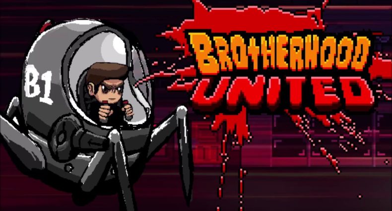 Brotherhood United - Nintendo Switch
