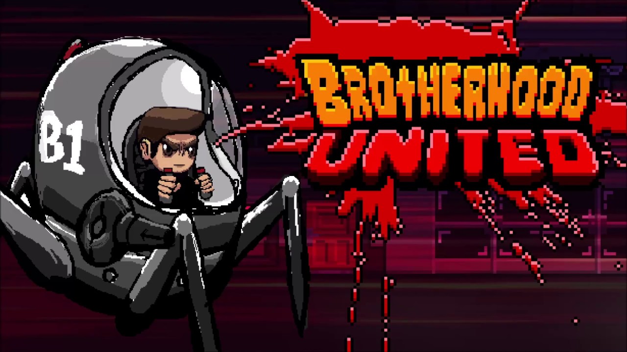 Brotherhood United - Nintendo Switch