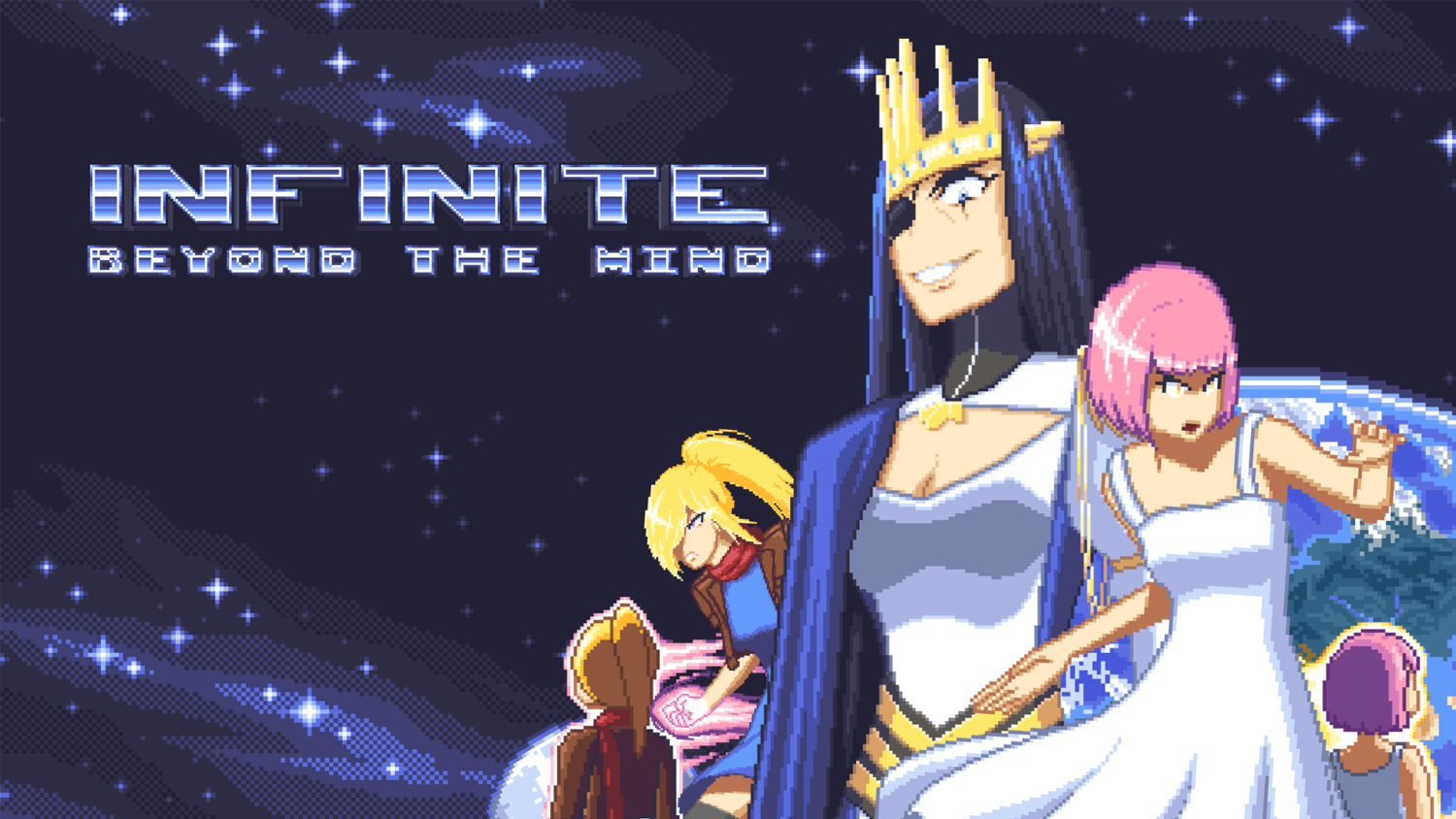 Nintendo Switch - Infinite - Beyond the Mind