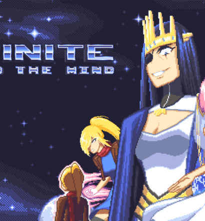 Nintendo Switch - Infinite - Beyond the Mind
