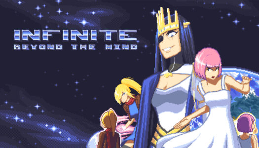 Review: Infinite – Beyond the Mind (Nintendo Switch)