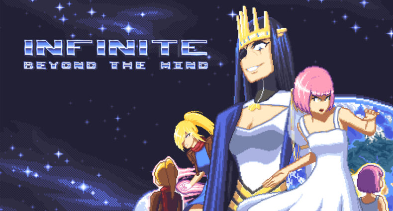 Nintendo Switch - Infinite - Beyond the Mind