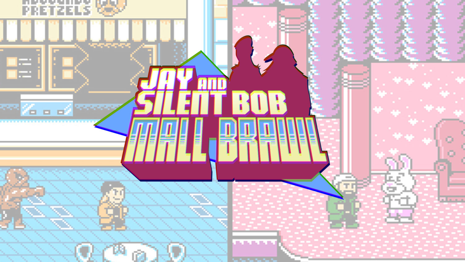 jay and silent bob mall brawl