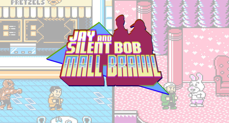jay and silent bob mall brawl