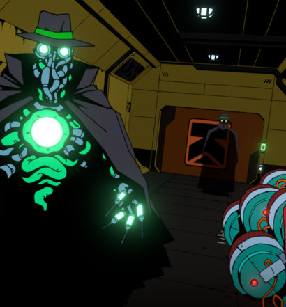 Nintendo Switch eShop - Void Bastards