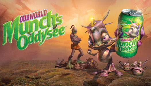 Review: Oddworld: Munch’s Oddysee (Nintendo Switch)