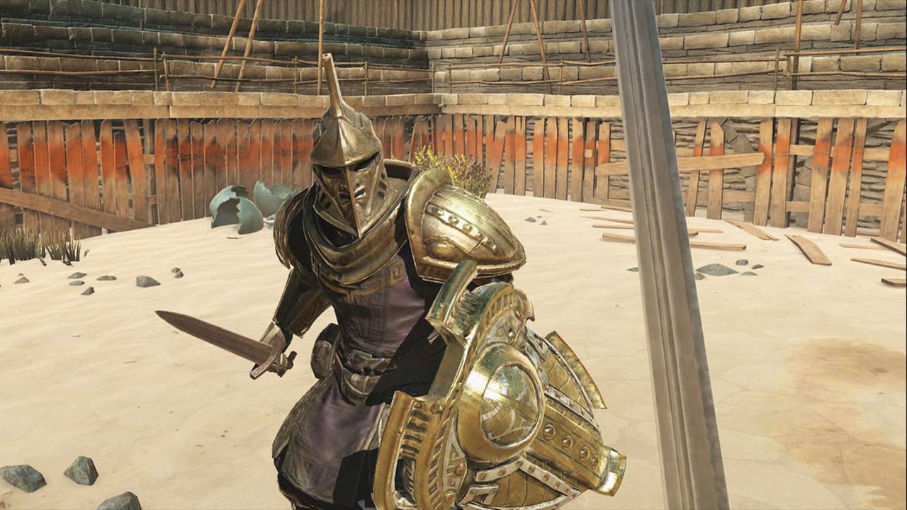 Review The Elder Scrolls Blades (Nintendo Switch) Pure Nintendo