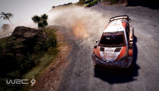Check out the WRC 9 New Zealand trailer