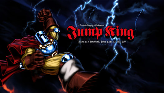 Review: Jump King (Nintendo Switch)