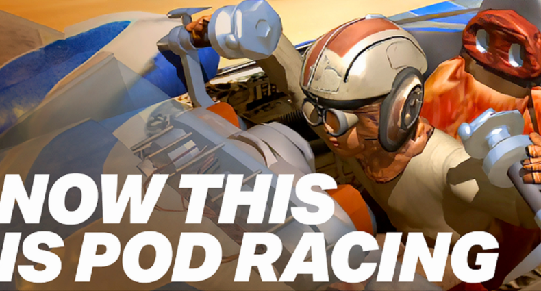 Episode I Racer