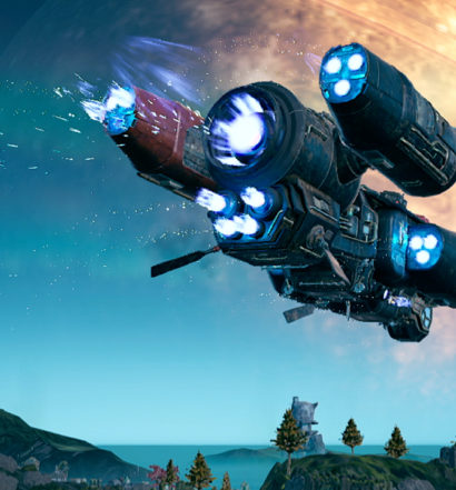 The Outer Worlds - Nintendo Switch eShop