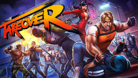 Review: The Takeover (Nintendo Switch)