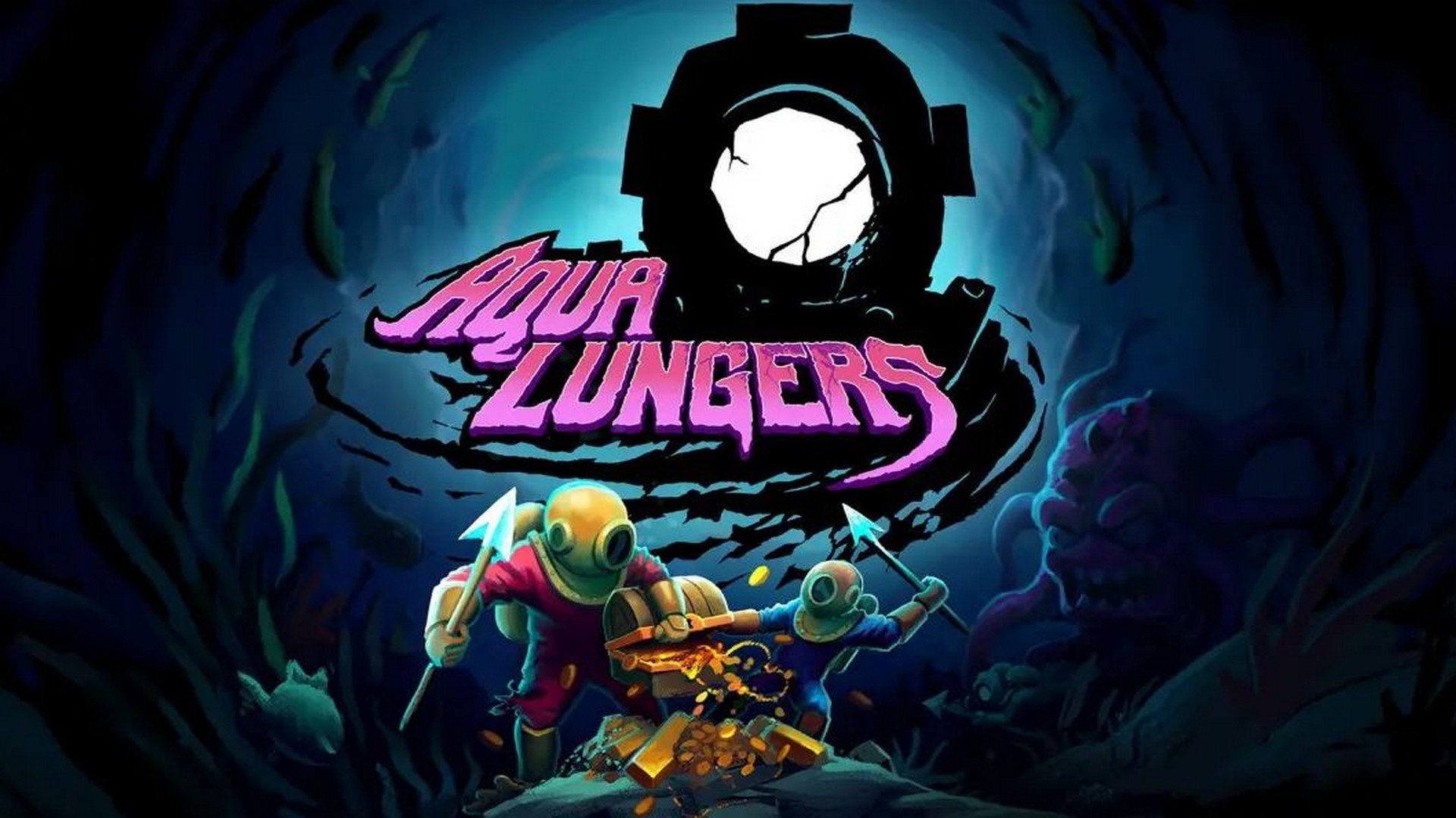 Review: Aqua Lungers (Nintendo Switch) - Pure Nintendo