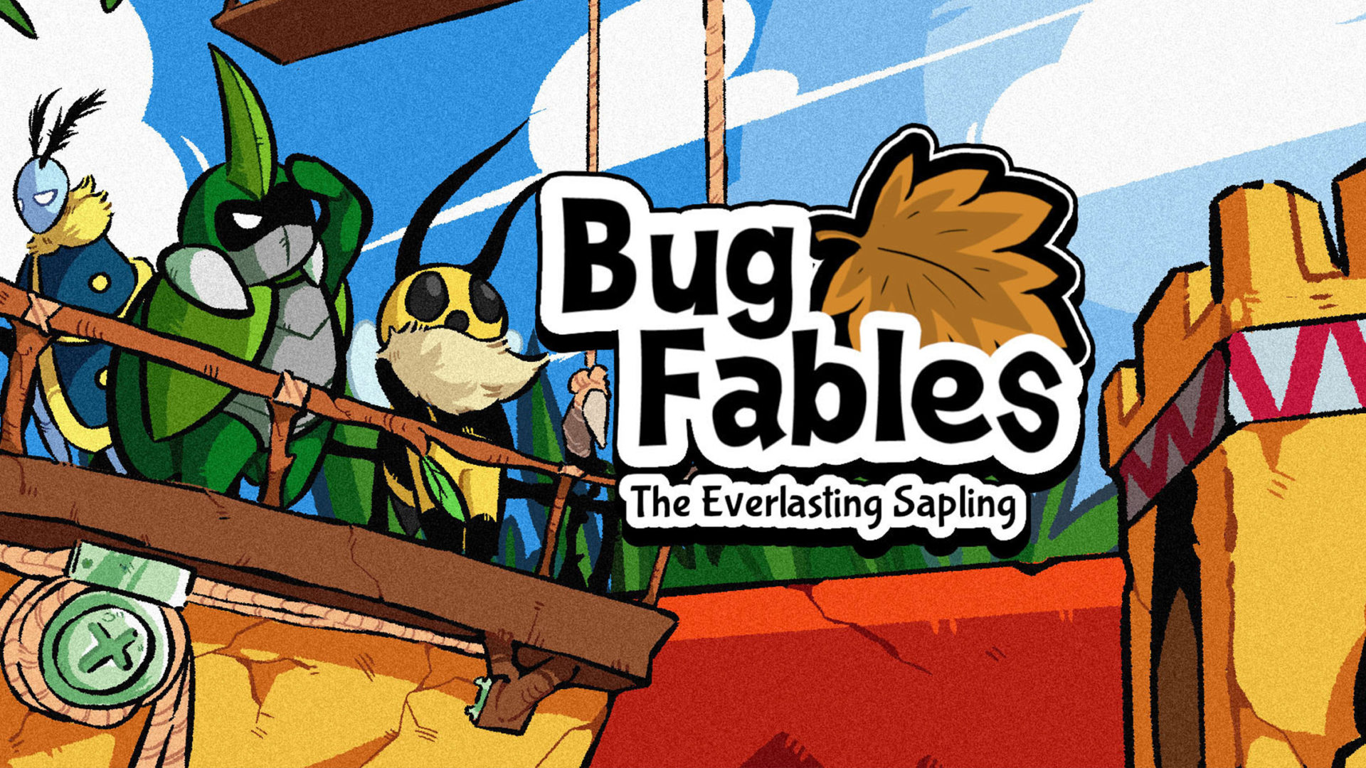 Review: Bug Fables: The Everlasting Spring (Nintendo Switch)