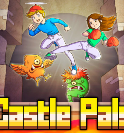 Castle Pal - Nintendo Switch