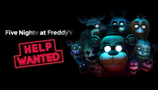 Review: Five Nights at Freddy’s: Help Wanted (Nintendo Switch)